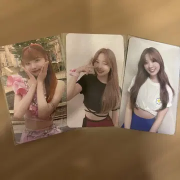 NiziU 트레이딩 카드