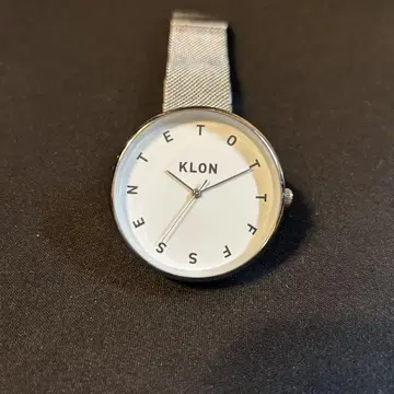KLON 손목시계