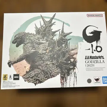 S.H.MonsterArts GODZILLA 2023