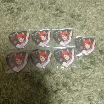 스토푸리 리이누 군 캔뱃지