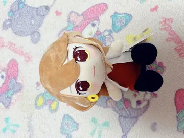 최애의 아이 앉은 봉제 인형 사이토 미야코