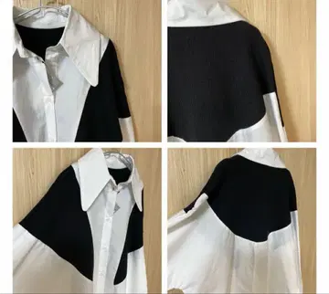오버 사이즈 셔츠 오즈모시스, 안티카 좋아하는 분