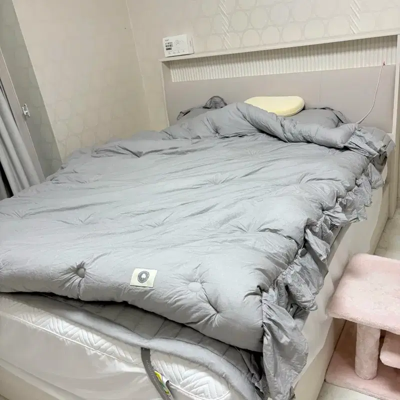 에이스침대 로얄60, 루체30프레임 이틀전구매