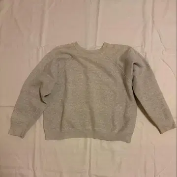 [ 레어 ] 50s 빈티지 Wilson 래글런 맨투맨 USA제