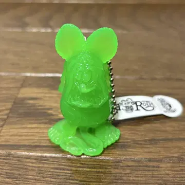 RAT FINK 키링 래트 핑크