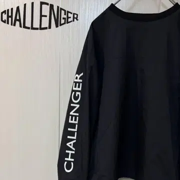 CHALLENGER 롱 T
