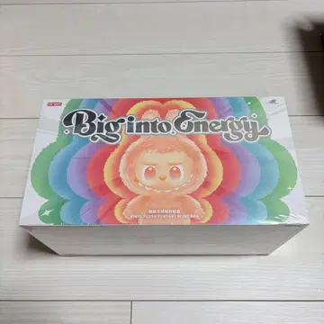미개봉 러브브 Big into Energy 모듬 박스 슈링크 포함