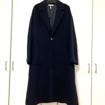 BEAUTY&YOUTH UNITED ARROWS 체스터 코트