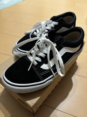 VANS 올드스쿨 DX 23.5cm 새상품급