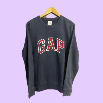 GAP 맨투맨 속기모