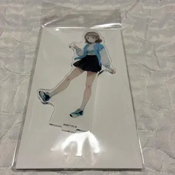 미개봉 새상품 러브 라이브 페스티벌 아크릴 스탠드 와타나베 요