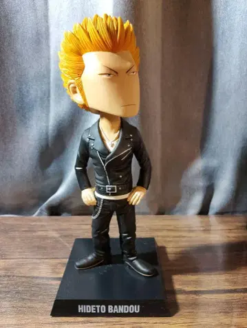 크로우즈 WORST 반도 히데토 보빙 헤드