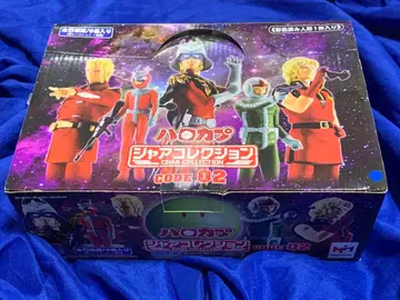 [ 전 6종 세트 ] 할로캡 샤아 컬렉션 CODE02