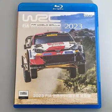 WRC FIA World Rally Championship 2023