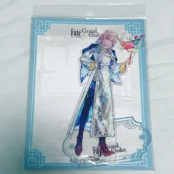 fgo 2025 상하이 춘절 신춘 한정판 오베론 아크릴 스탠드