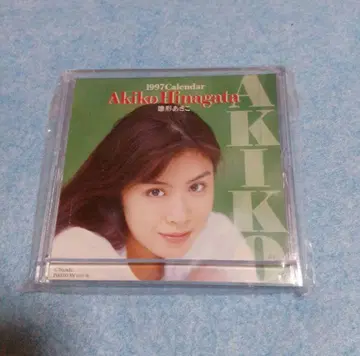 히나카타 아키코 1997년 달력