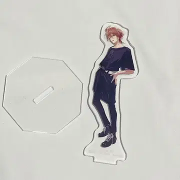 컬러풀 피치 우리 아크릴 스탠드 제일복권