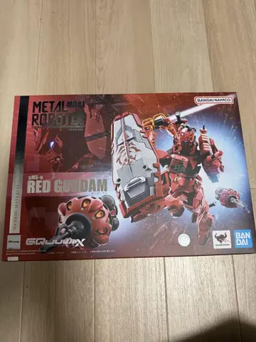 METAL ROBOT혼 메탈 로봇혼 빨간색 건담