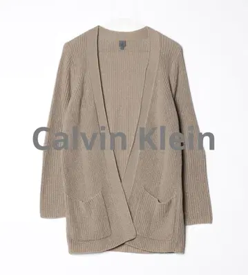 새상품급 Calvin Klein 니트 가디건