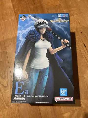 트라팔가 로 MASTERLISE 피규어 E상