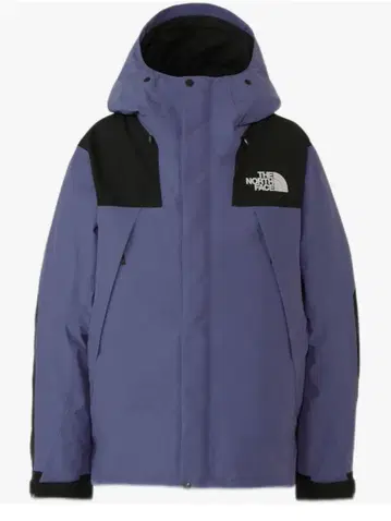 THE NORTH FACE 케이브 블루 M 마운틴 다운 자켓