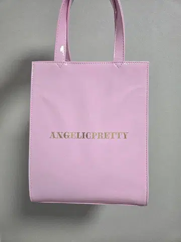 ANGELIC PRETTY 쇼핑백풍 토트백