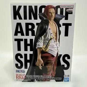 ONE PIECE KING OF ARTIST THE SHANKS