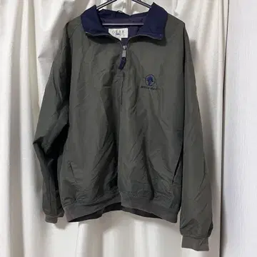 그린 나일론 자켓 구제 의류 GEAR FOR SPORTS