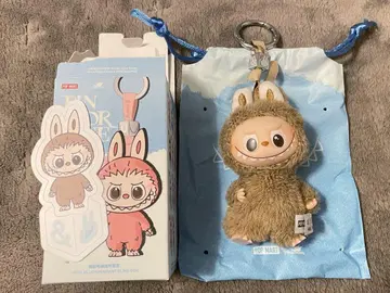 THE MONSTERS PIN FOR LOVE 봉제 인형 펜던트 &