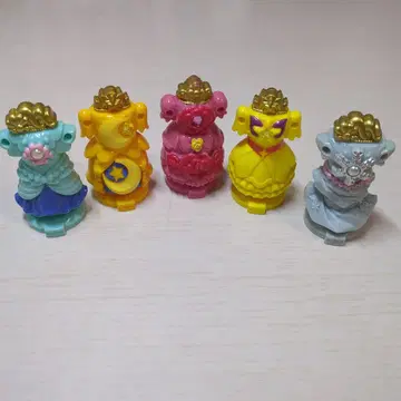 Go 프린세스 프리큐어 스칼렛 바이올린 드레스업 키