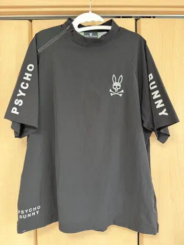 PSYCHO BUNNY 셔츠