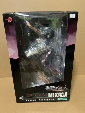 진격의 거인 미카사 아커만 1/8 코토부키야