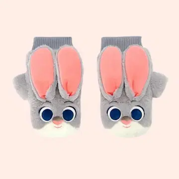 상하이 디즈니 주디 장갑