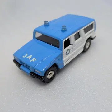 토미카 JAF 도요타 메가 크루저