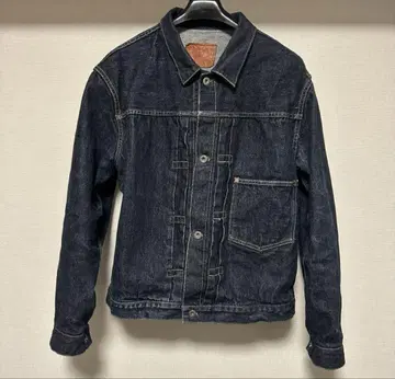 TCB 청바지 S40's Jacket 대전 모델 Size 48