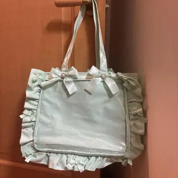 자카마트 A4 민트 이타백