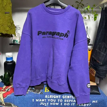 Paragraph 2020 SUPER BIG COLLECTION 퍼플