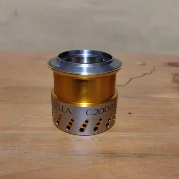 시마노 07 스텔라 C2000S 스풀