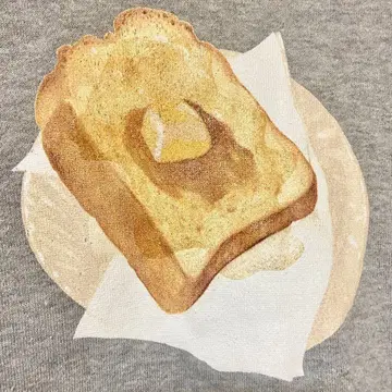 핑크하우스 토스트 쭈리 맨투맨