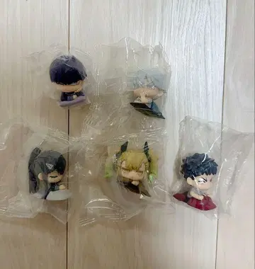 오넴탄 괴수 8호 니도네 어스 컬러 Ver. 전 5종 컴프 세트