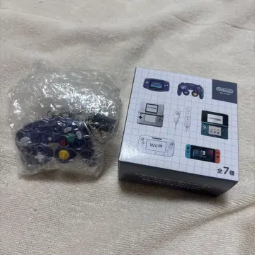 닌텐도 닌텐도 게임 하드 키링 컬렉션 게임큐브