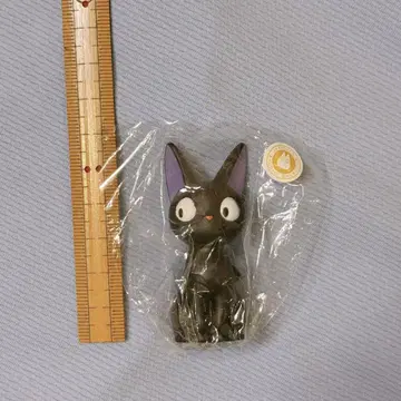 마녀 배달부 키키 지지 소프트 비닐 손가락 인형