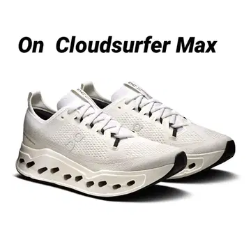 On Cloudsurfer Max 클라우드서퍼 맥스 27.5cm