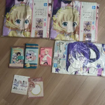 ADS23 주문토끼 굿즈 세트