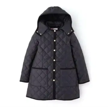 트래디셔널 웨더웨어 ARKLEY HOOD 36 블랙