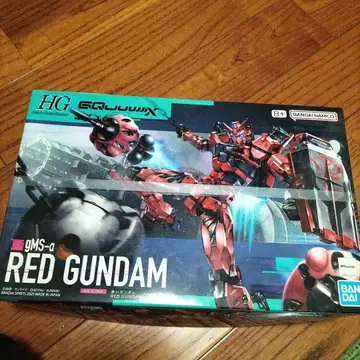 HG gMS-a RED GUNDAM