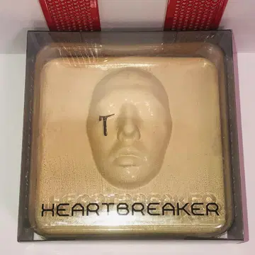 G-DRAGON 1집 HEART BREAKER BIGBANG 한국 CD