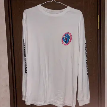 SANTA CRUZ 롱 T 사이즈 XL