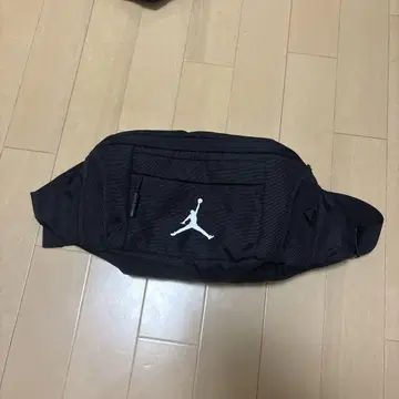 Jordan 바디백 블랙