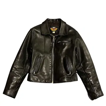 90~00's Harley-Davidson Leather Jakcet